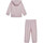 Kleidung Kinder Jogginganzüge adidas Originals IC3513 Rosa