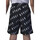 Kleidung Jungen Shorts / Bermudas Nike 95C336 Schwarz