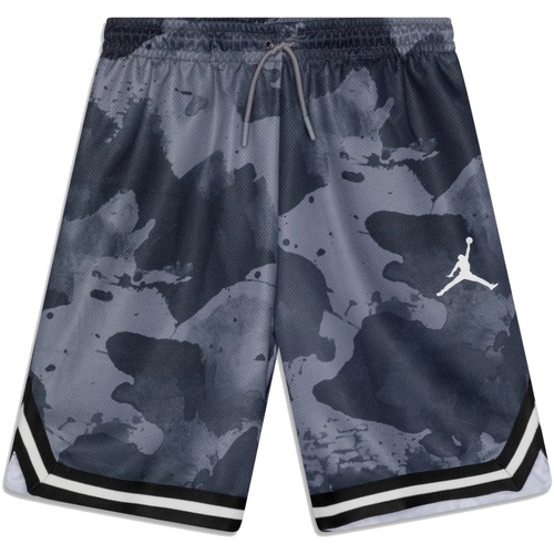 Kleidung Jungen Shorts / Bermudas Nike 95C398 Grau