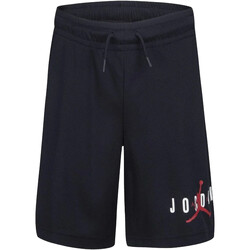 Kleidung Jungen Shorts / Bermudas Nike 95C186 Schwarz