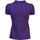Kleidung Mädchen Polohemden Lacoste PJ1761 Violett