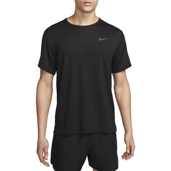 Kleidung Herren T-Shirts Nike DV9315 Schwarz