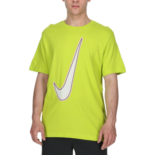 Kleidung Herren T-Shirts Nike FD0048 Gelb