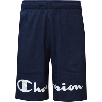 Kleidung Herren Shorts / Bermudas Champion 217439 Blau