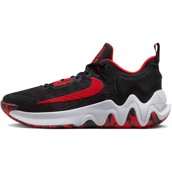 Schuhe Herren Basketballschuhe Nike DM0825 Schwarz