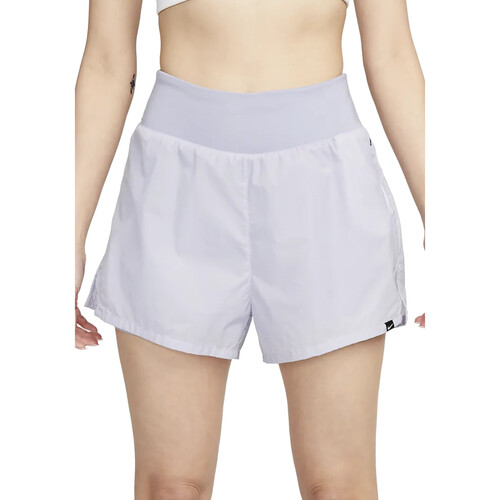 Kleidung Damen Shorts / Bermudas Nike DX2948 Violett