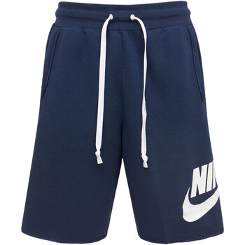 Kleidung Herren Shorts / Bermudas Nike DX0502 Blau
