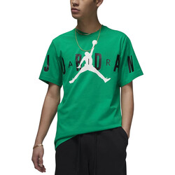 Kleidung Herren T-Shirts Nike DV1445 Grün
