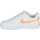 Schuhe Damen Sneaker Nike CD5434 Weiss