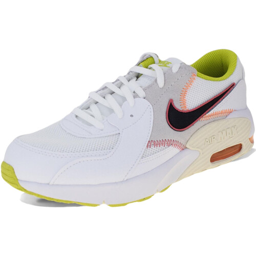 Schuhe Jungen Sneaker Nike CD6894 Weiss