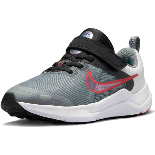 Schuhe Jungen Sneaker Nike DM4193 Grau