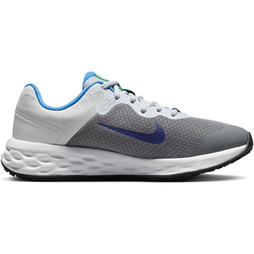 Schuhe Jungen Laufschuhe Nike DD1096 Grau
