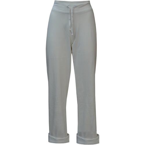 Kleidung Damen Flare Jeans/Bootcut adidas Originals 047411 Weiss