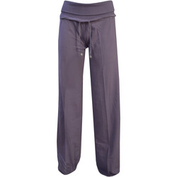 Kleidung Damen Flare Jeans/Bootcut adidas Originals 950163 Violett