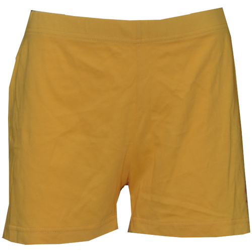 Kleidung Damen Shorts / Bermudas Fila 6000445 Gelb
