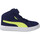 Schuhe Jungen Sneaker Puma 357814 Blau
