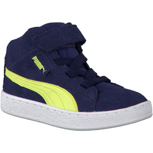 Schuhe Jungen Sneaker Puma 357814 Blau