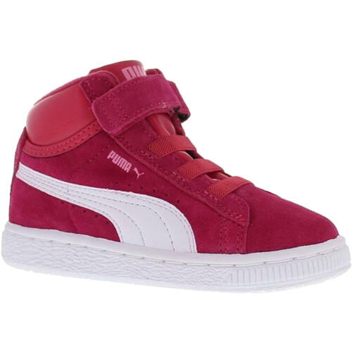 Schuhe Mädchen Sneaker Puma 350454 Rosa