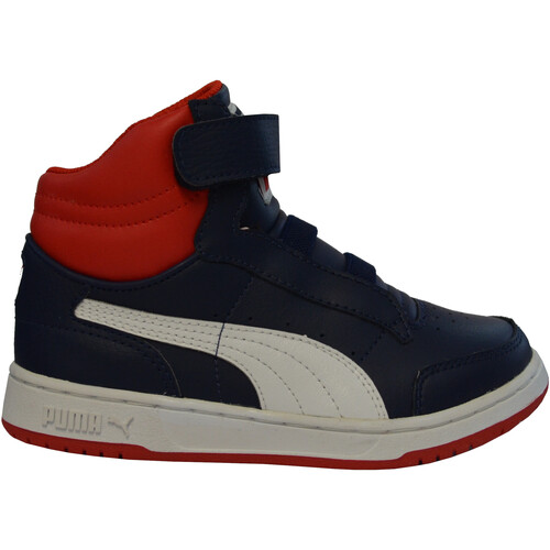 Schuhe Jungen Sneaker Puma 353998 Blau