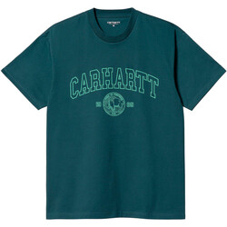 Kleidung Herren T-Shirts Carhartt I031783 Grün