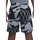 Kleidung Jungen Shorts / Bermudas Nike FB1277 Grau
