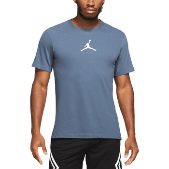 Kleidung Herren T-Shirts Nike W727C7 Blau