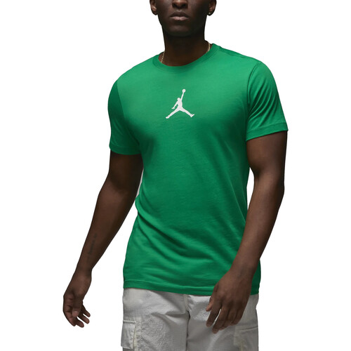 Kleidung Herren T-Shirts Nike CW5190 Grün