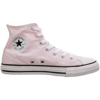 Schuhe Mädchen Sneaker Converse 663630C Rosa
