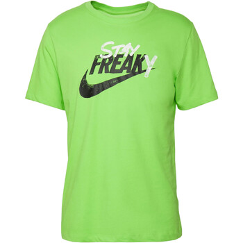 Kleidung Herren T-Shirts Nike DZ2706 Grün