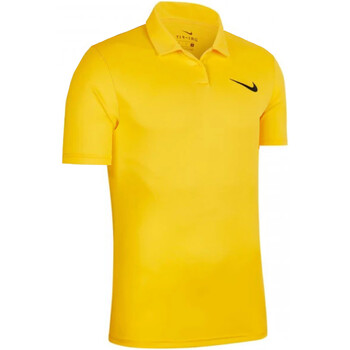 Kleidung Herren Polohemden Nike 129406 Gelb