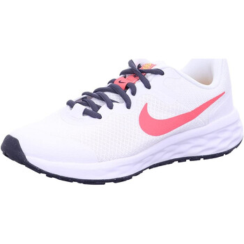 Schuhe Jungen Laufschuhe Nike DD1096 Weiss