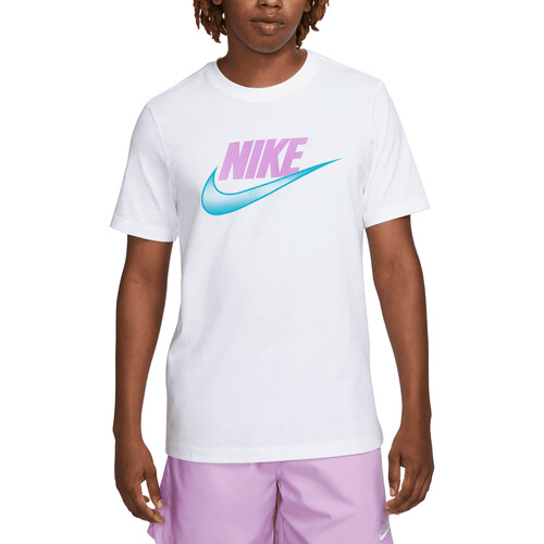 Kleidung Herren T-Shirts Nike DZ5171 Weiss