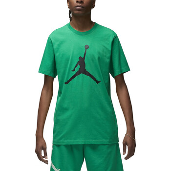 Kleidung Herren T-Shirts Nike CJ0921 Grün