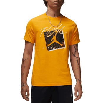 Kleidung Herren T-Shirts Nike DX9593 Orange