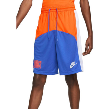 Kleidung Herren Shorts / Bermudas Nike DQ5826 Orange