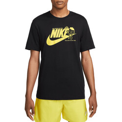 Kleidung Herren T-Shirts Nike FB9796 Schwarz