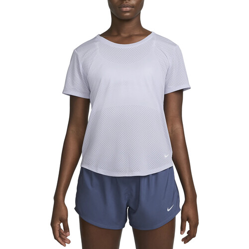 Kleidung Damen T-Shirts Nike DX0131 Violett