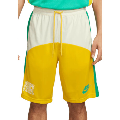 Kleidung Herren Shorts / Bermudas Nike DQ5826 Gelb