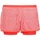 Kleidung Damen Shorts / Bermudas Nike 659400 Rot