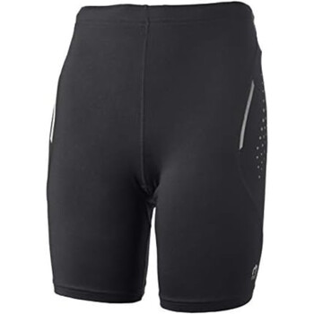 Kleidung Damen Shorts / Bermudas Mico CM0454 Schwarz