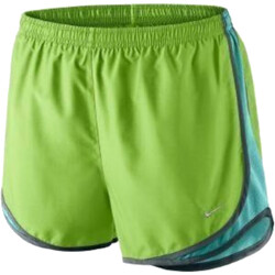Kleidung Damen Shorts / Bermudas Nike 624278 Grün