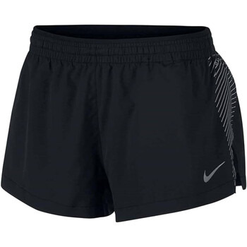 Kleidung Damen Shorts / Bermudas Nike AH4055 Schwarz