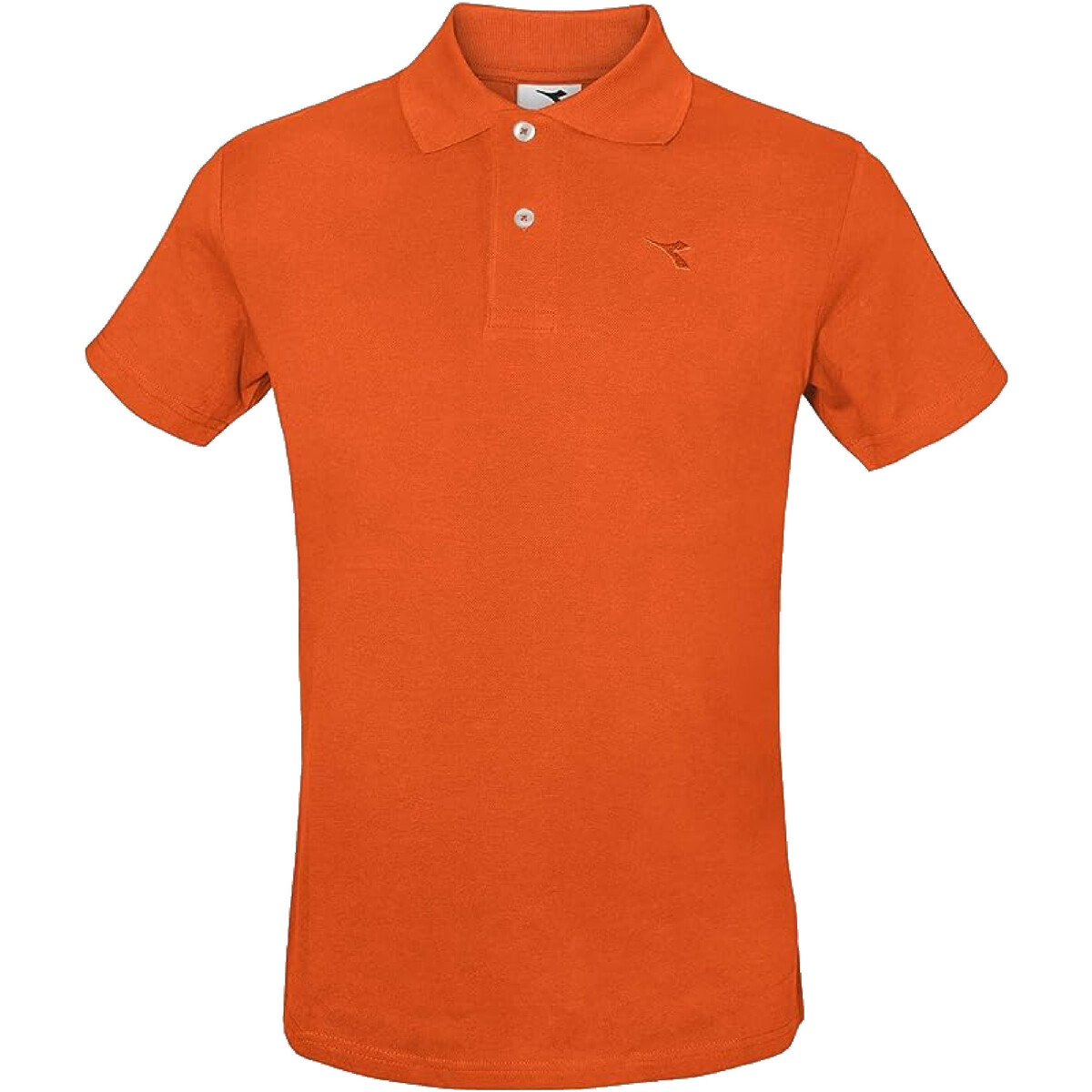 Kleidung Herren Polohemden Diadora 132752 Orange