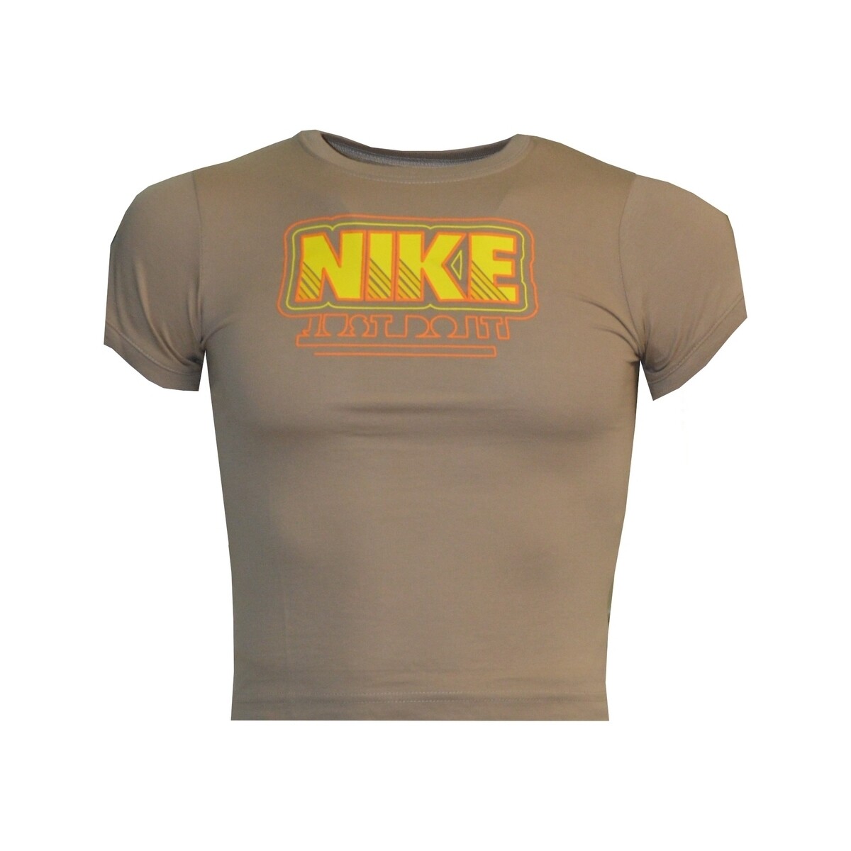 Kleidung Jungen T-Shirts Nike 273412 Beige