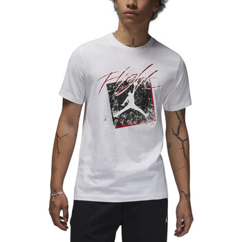 Kleidung Herren T-Shirts Nike DX9593 Weiss