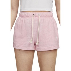Kleidung Damen Shorts / Bermudas Nike DM6392 Rosa