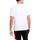 Kleidung Herren T-Shirts Fila FAM0083 Weiss