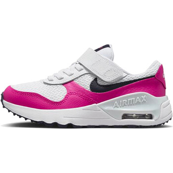 Schuhe Mädchen Sneaker Nike DQ0285 Weiss