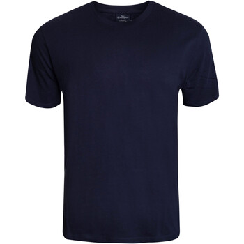 Kleidung Herren T-Shirts Champion 218543 Blau