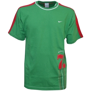 Kleidung Herren T-Shirts Nike 119903 Grün